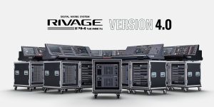 Firmware Version 4.0, which enhances the capabilities of the RIVAGE PM Series, is now available for download.