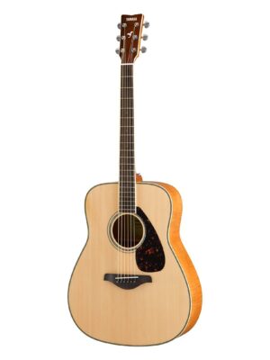 FG840 acoustic guitar