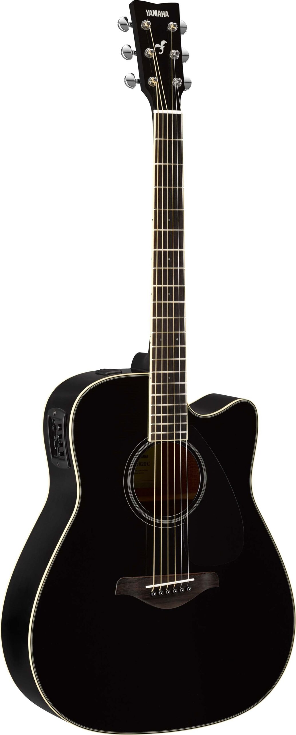 FGX820C – Acoustic Guitar