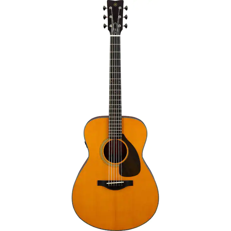 FSX5 – Acoustic Guitar