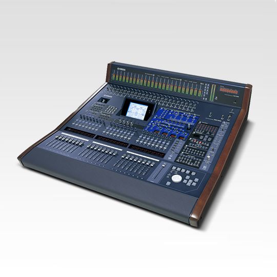 DM2000VCM Digital Production Console