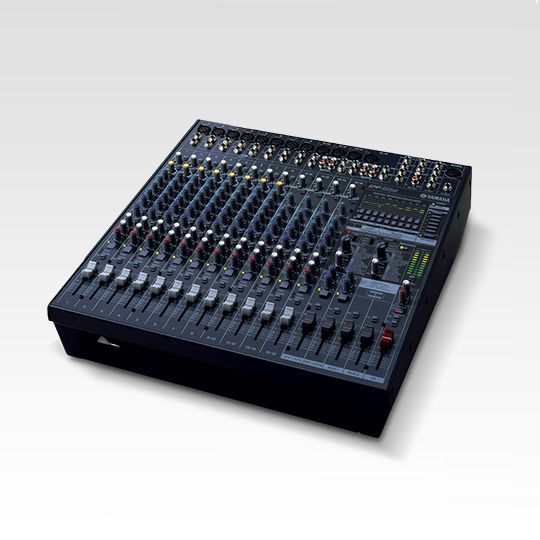 EMX5016CF Powered Mixer