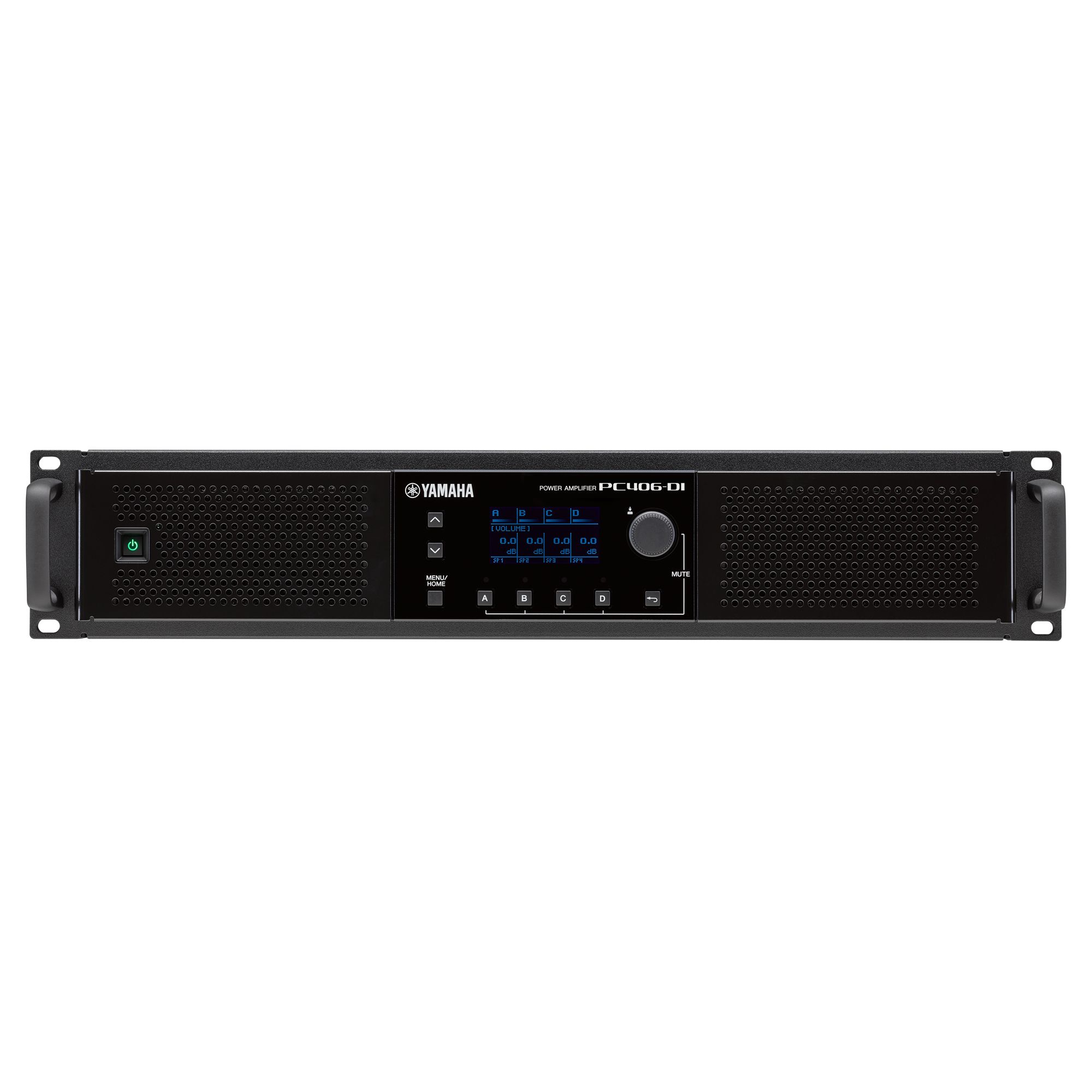 PC406-D Power Amplifier