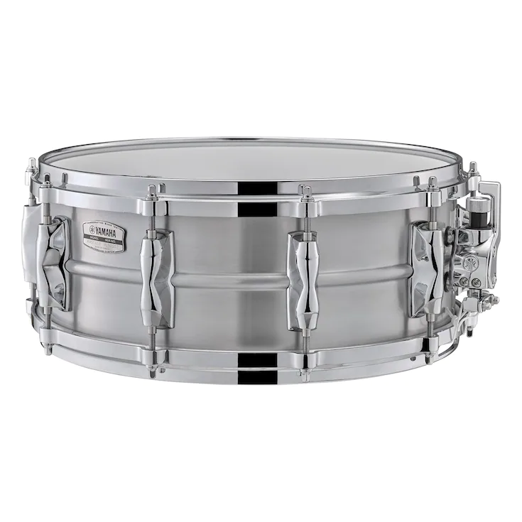 Recording Custom Aluminum Snare Drums (RAS1455)