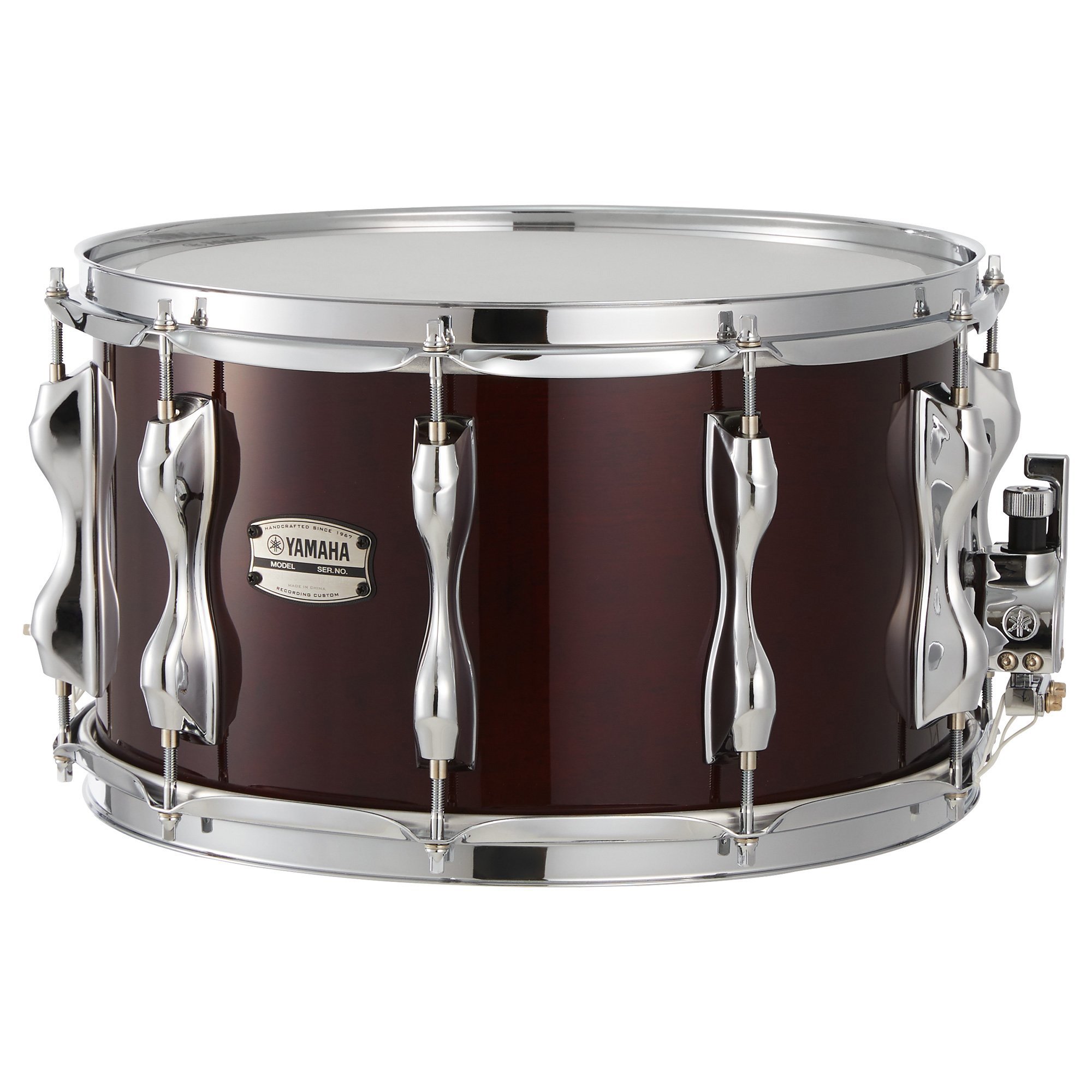 Recording Custom Wood Snare Drums (RBS1480)