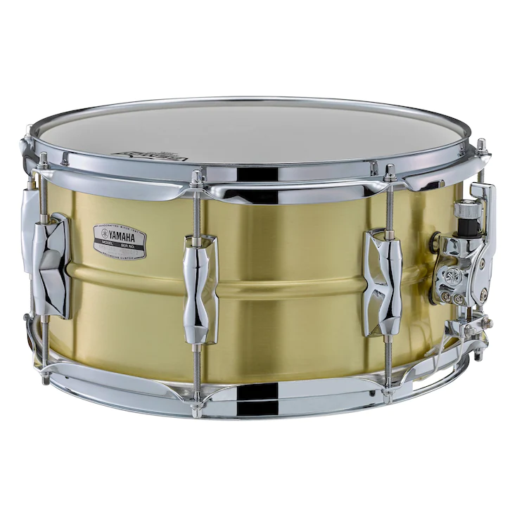Recording Custom Brass Snare Drums (RRS1365)