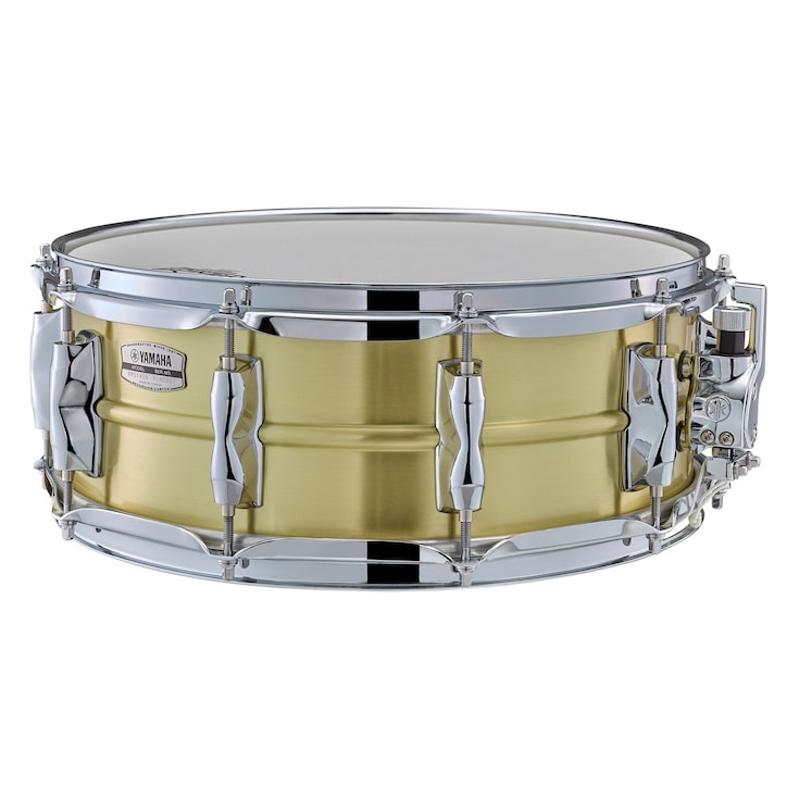 Recording Custom Brass Snare Drums (RRS1455)