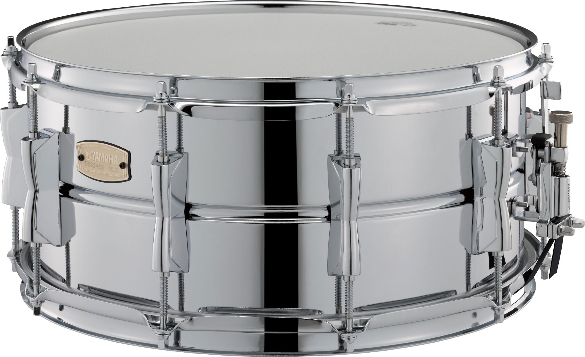 Stage Custom Steel Snare Drums (SSS1465)
